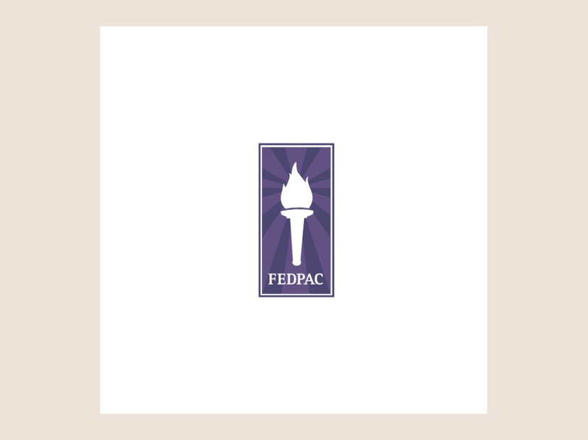 FEDPAC. Logo design.