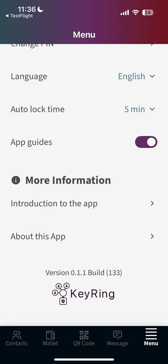 QR code exchange sheet with Scan QR Code and Generate QR Code buttons